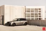 Audi Q7 3.0T Quattro by Vossen Wheels (HF-1) 2018 года